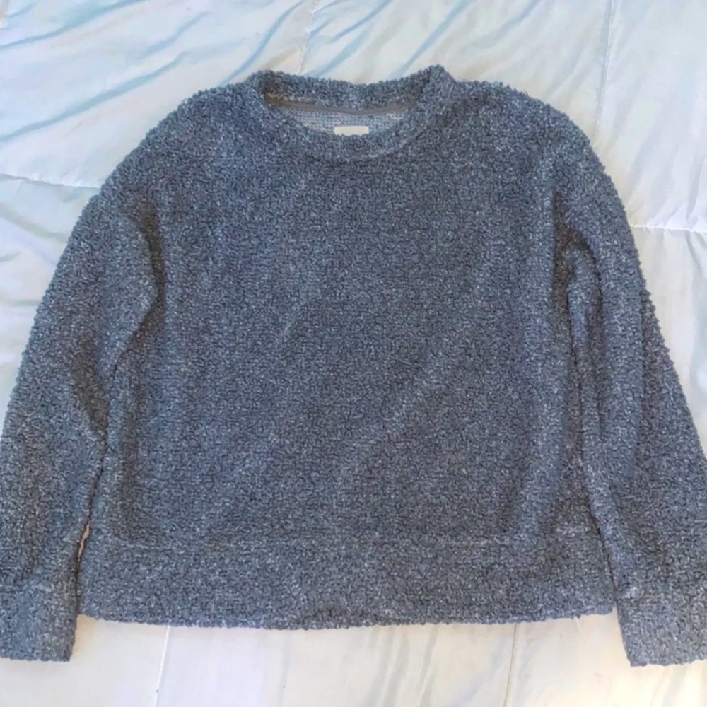 Francesca’s harper heritage collection grey sweater
